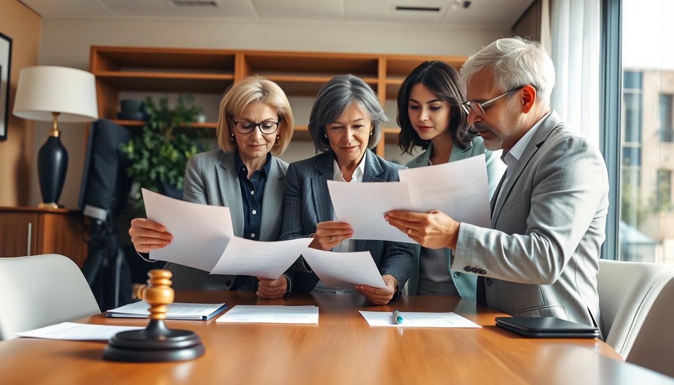 Property transfer and ownership registration process