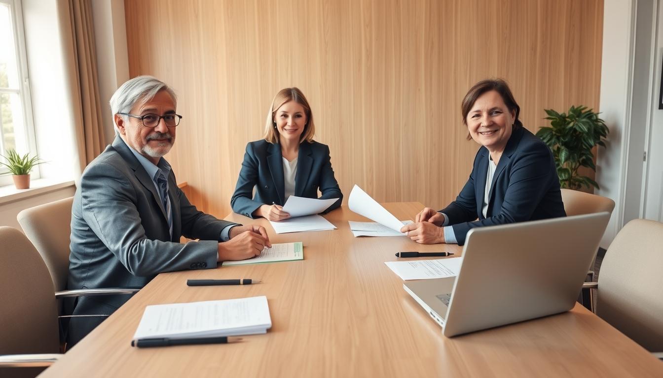 Closing preparation for a real estate deal